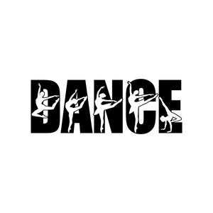 Illustration vectorielle de danse, SVG, PNG, JPG, conception de t-shirt, silhouette de danseuse de ballet, art de la ballerine, danse maman, fichiers de coupe, Cricut Design