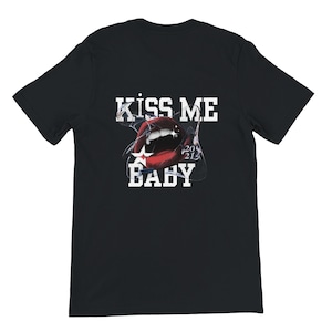 Unisex Crewneck T-Shirt: Bella + Canvas 3001, Soft Cotton Blend