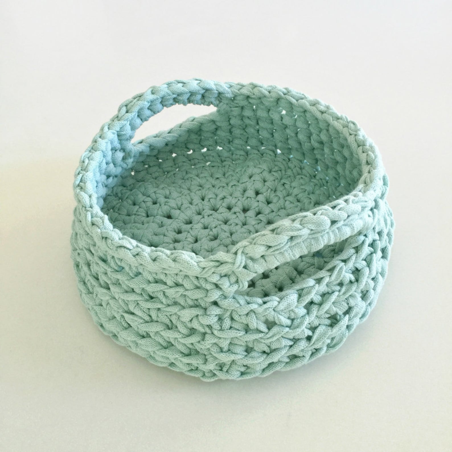 Crochet Basket Pattern / Crochet Pattern / Basket Pattern / Chunky