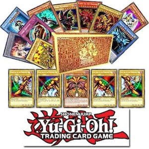 yugioh yugi legendary deck card list Amazon.com: Yu-Gi-Oh! Cards - Decks 1 Exodia Deck English 1st Sealed