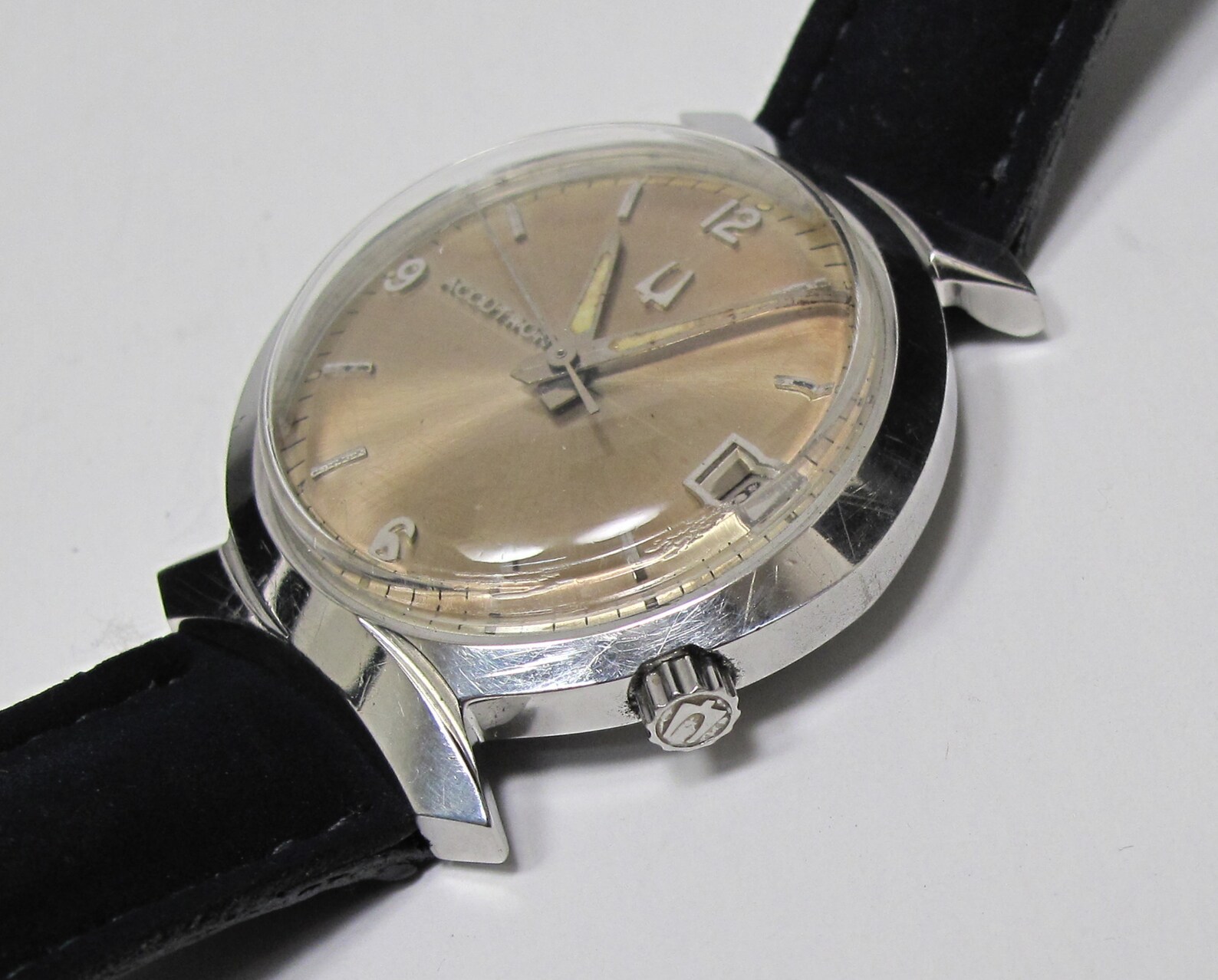 1967 bulova accutron