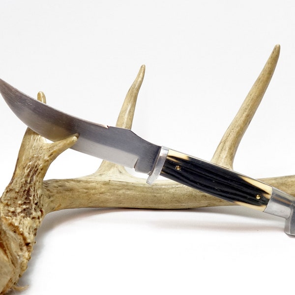 Hunting Knife Etsy