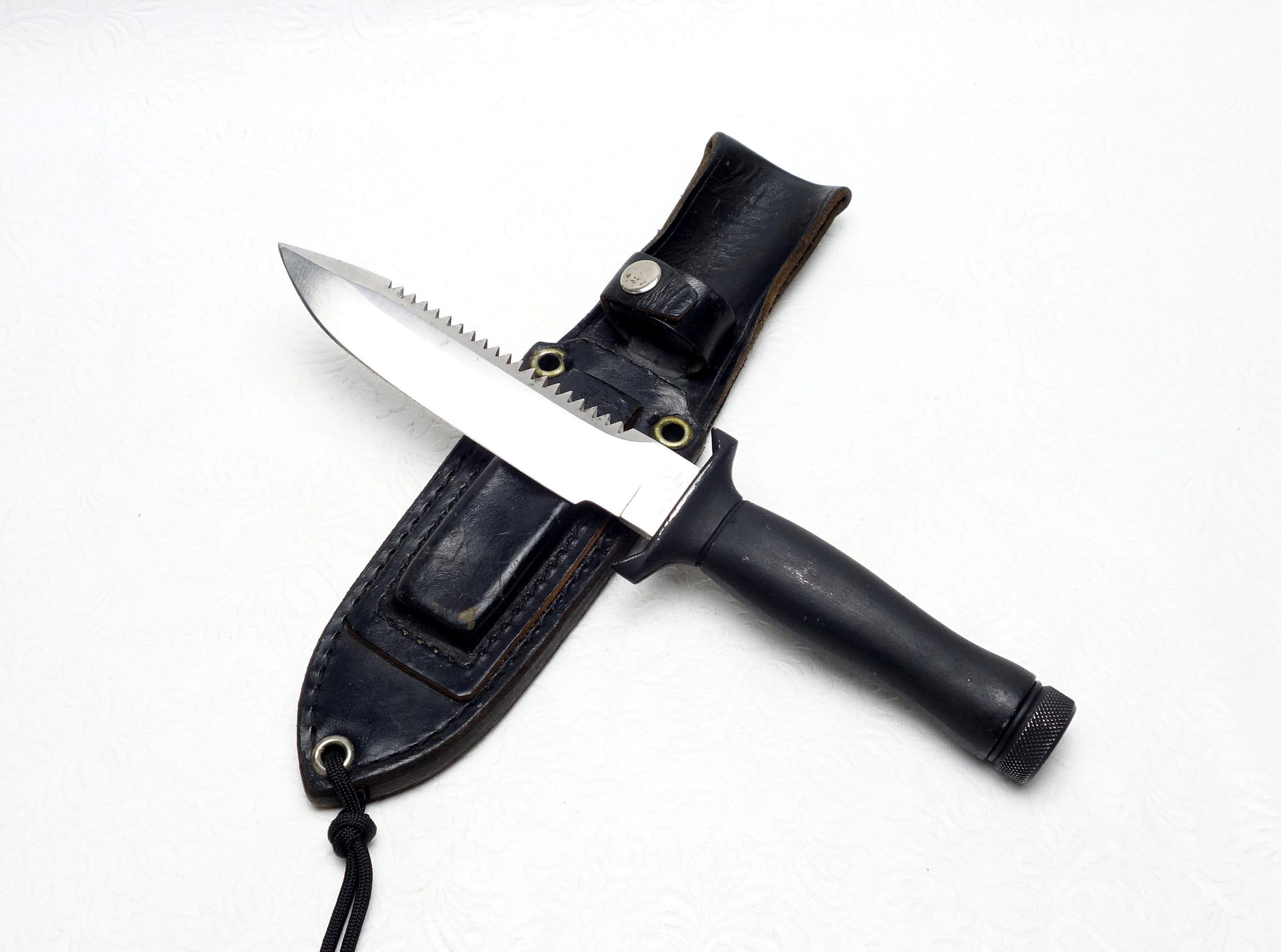 C.1978-91 Parker Brothers Eagle Brand Cutlery Seki Japan