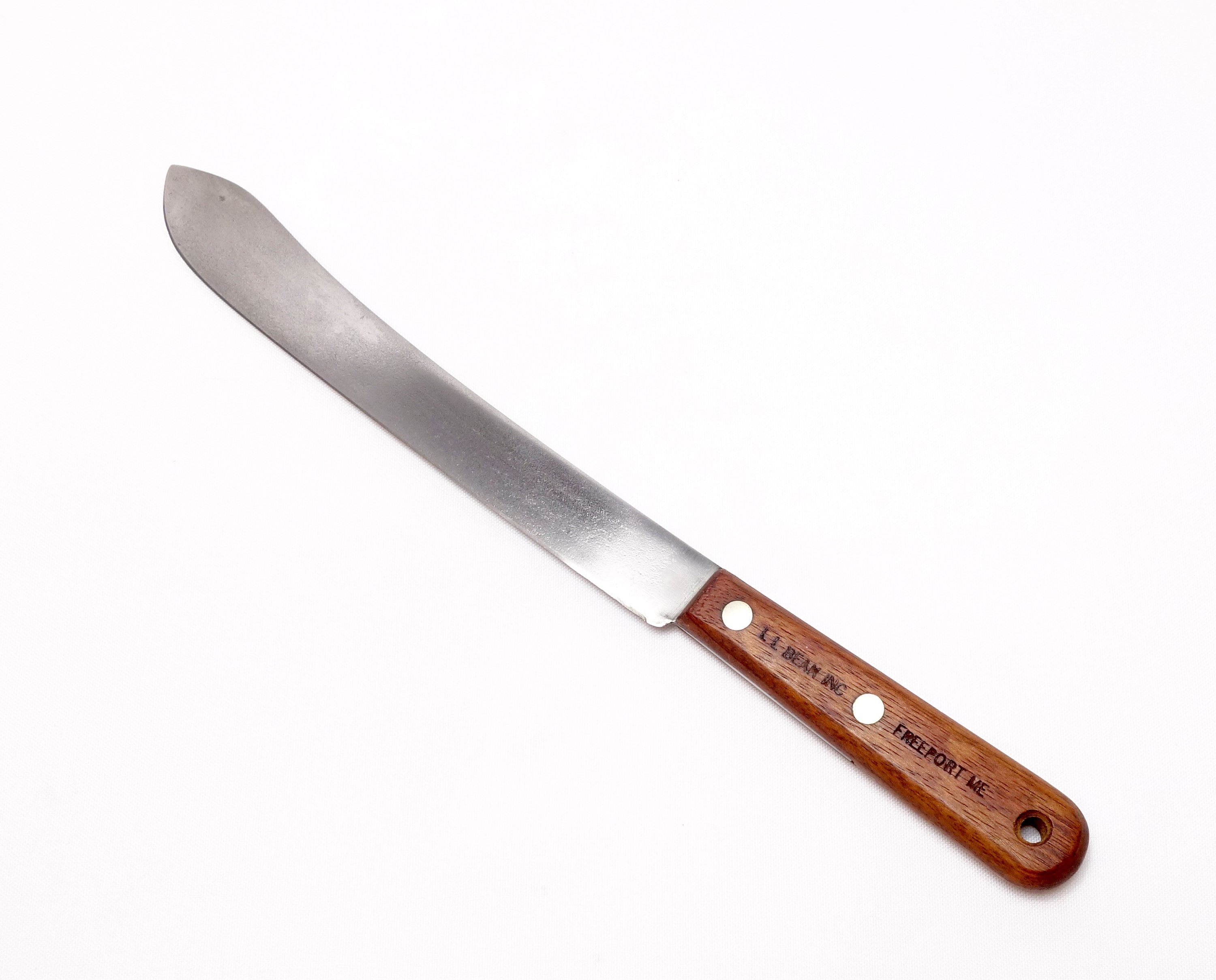 Ll bean shop knife edge