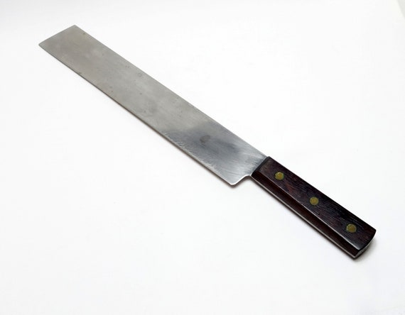 TUO Vegetable Meat Cleaver Knife 7 inch - Chinese Chef's Knives Cleavers -  AUS-8 Japanese Steel with