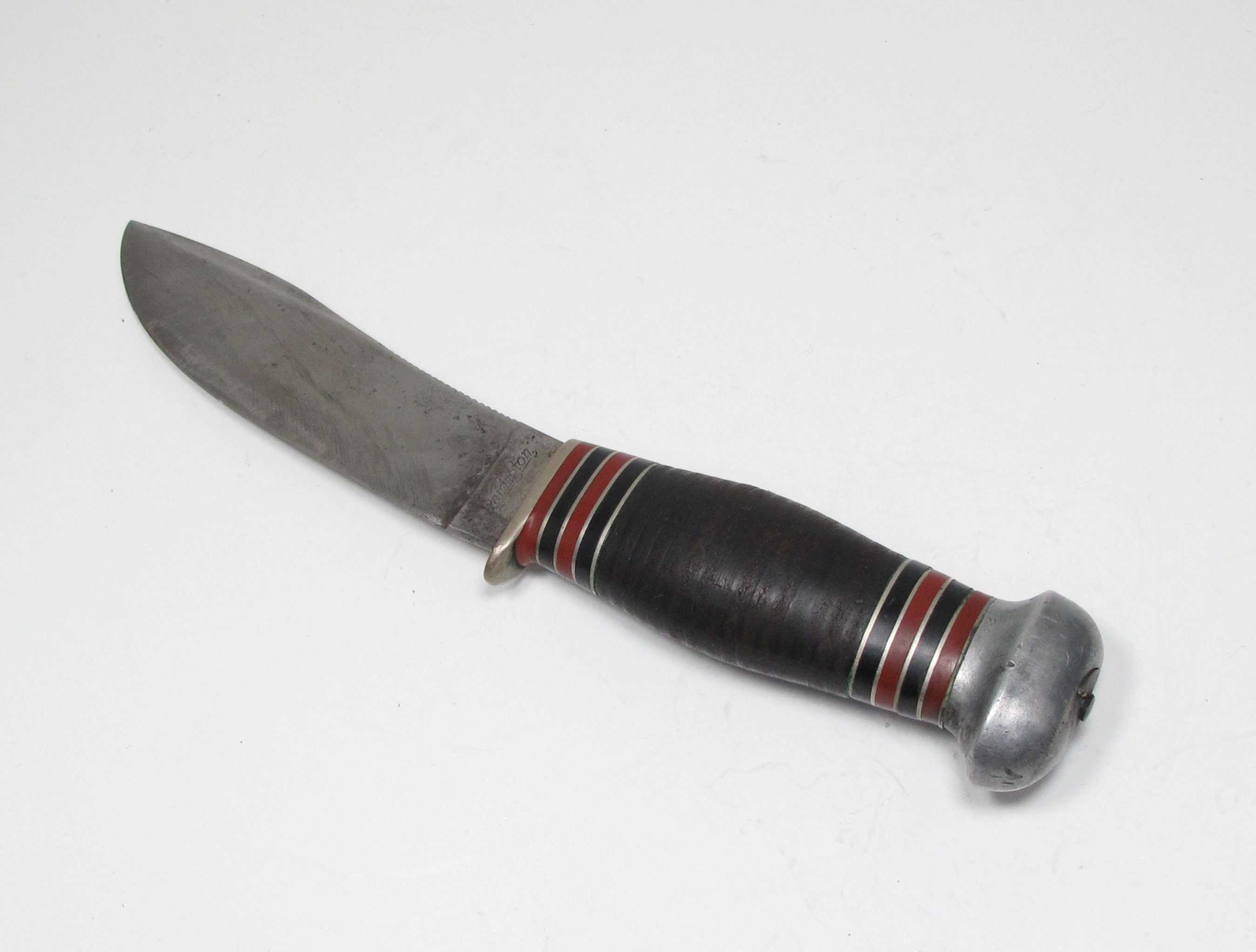 C.1922-34 Pre-WWII Remington USA RH 32 Carbon Steel Hunting 