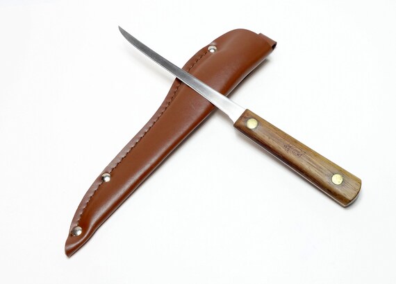 C.1932-55 Queen Cutlery Company Forged Carbon Steel Full Tang ...