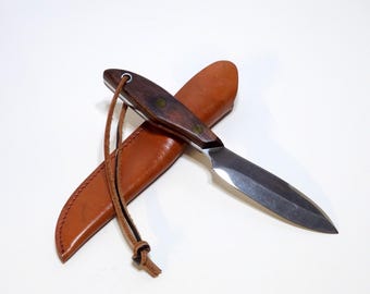 De Oppresso Liber UC210 ヴィンテージナイフ　シース付き Vintage United Cutlery UC210 De Oppresso Liber Double Edge