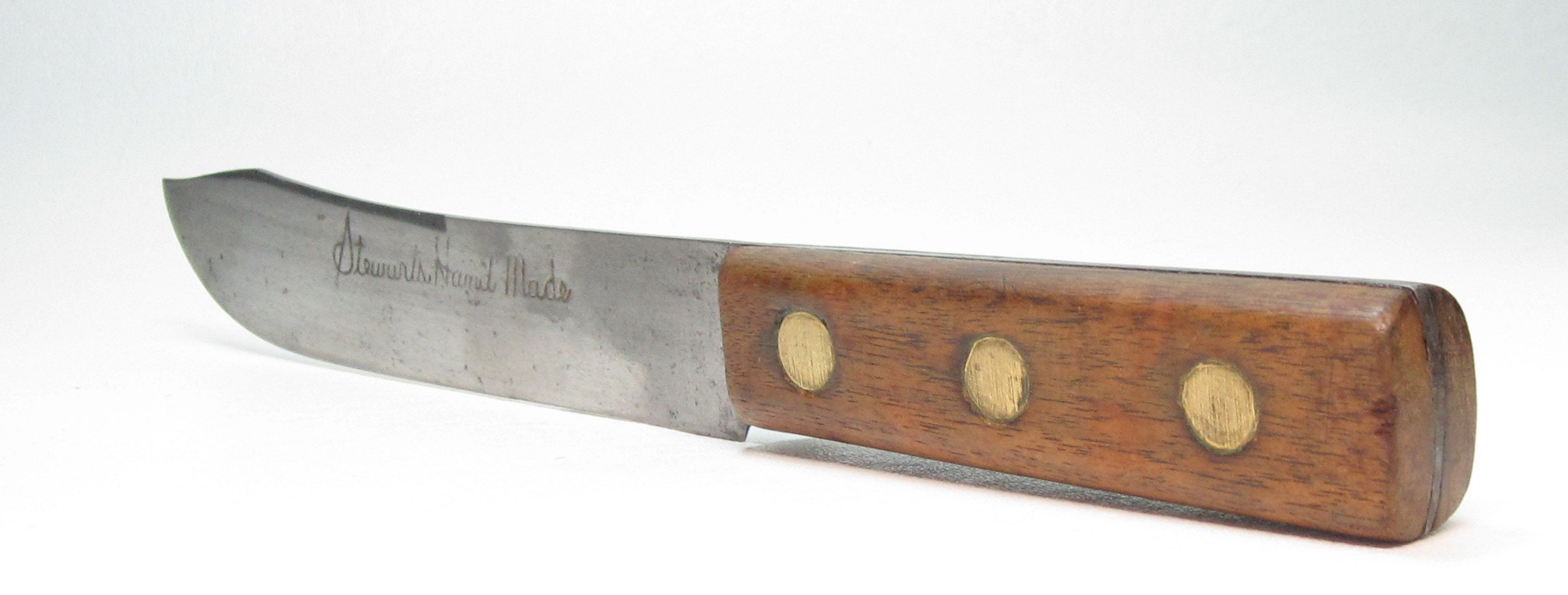 1930's Stewarts Handmade Hand Carbon Steel Full Etsy