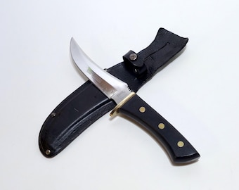 De Oppresso Liber UC210 ヴィンテージナイフ　シース付き Vintage United Cutlery UC210 De Oppresso Liber Double Edge