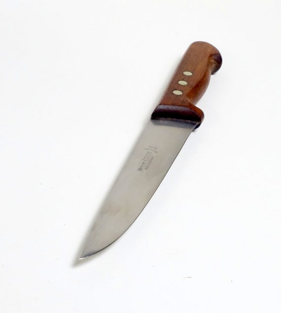 Filet Knife Custom Scales - 3 Arrows Forge