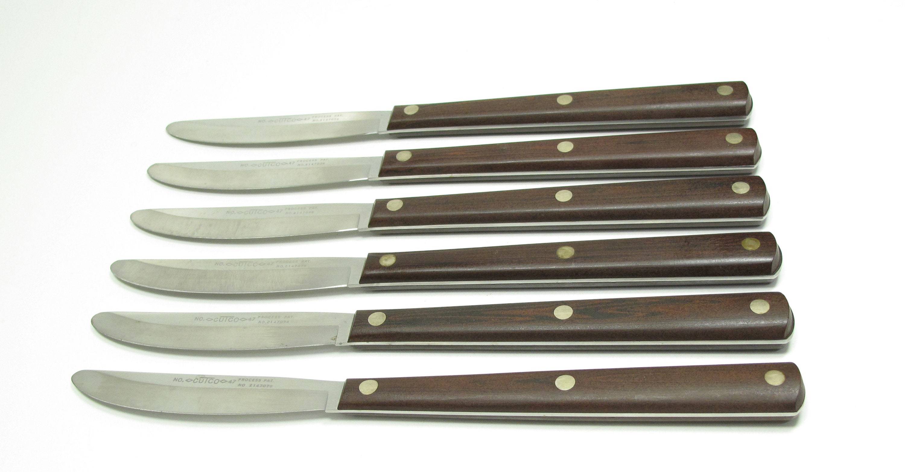 C.194951 Cutco USA First Generation Full Tang Carbon Steel Etsy