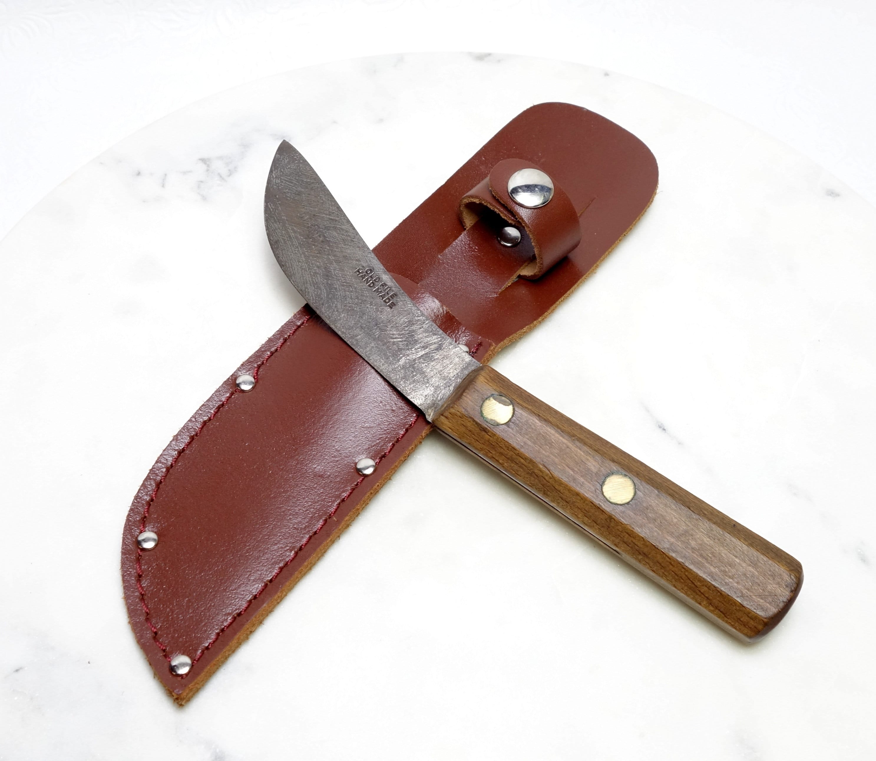 Handmade Repurposed File Knives