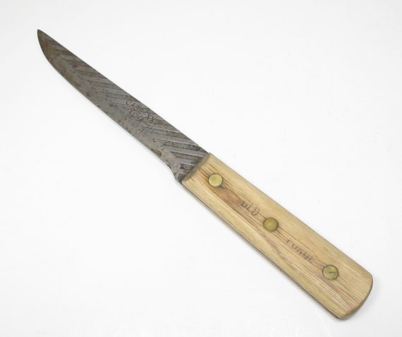 1960 S Case Xx 417 6 Old Forge Full Tang Hammer Forged Etsy