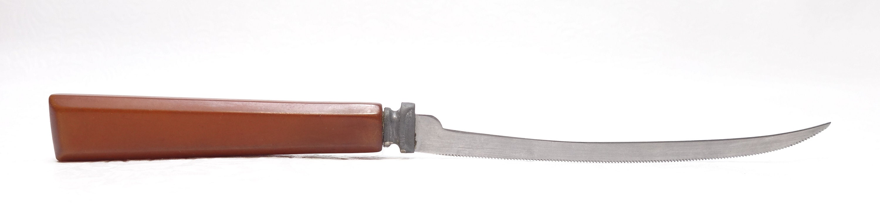 Acrylic Handled Tomato Knife – Sticks and Steel