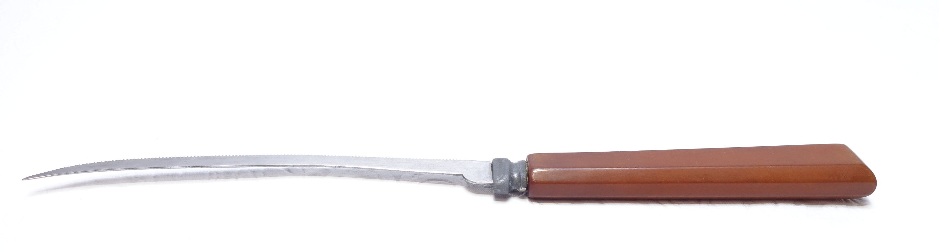 Acrylic Handled Tomato Knife – Sticks and Steel