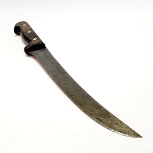 Gustav Emil Ern Meat Cleaver Butcher Solingen Germany 13 8 Blade