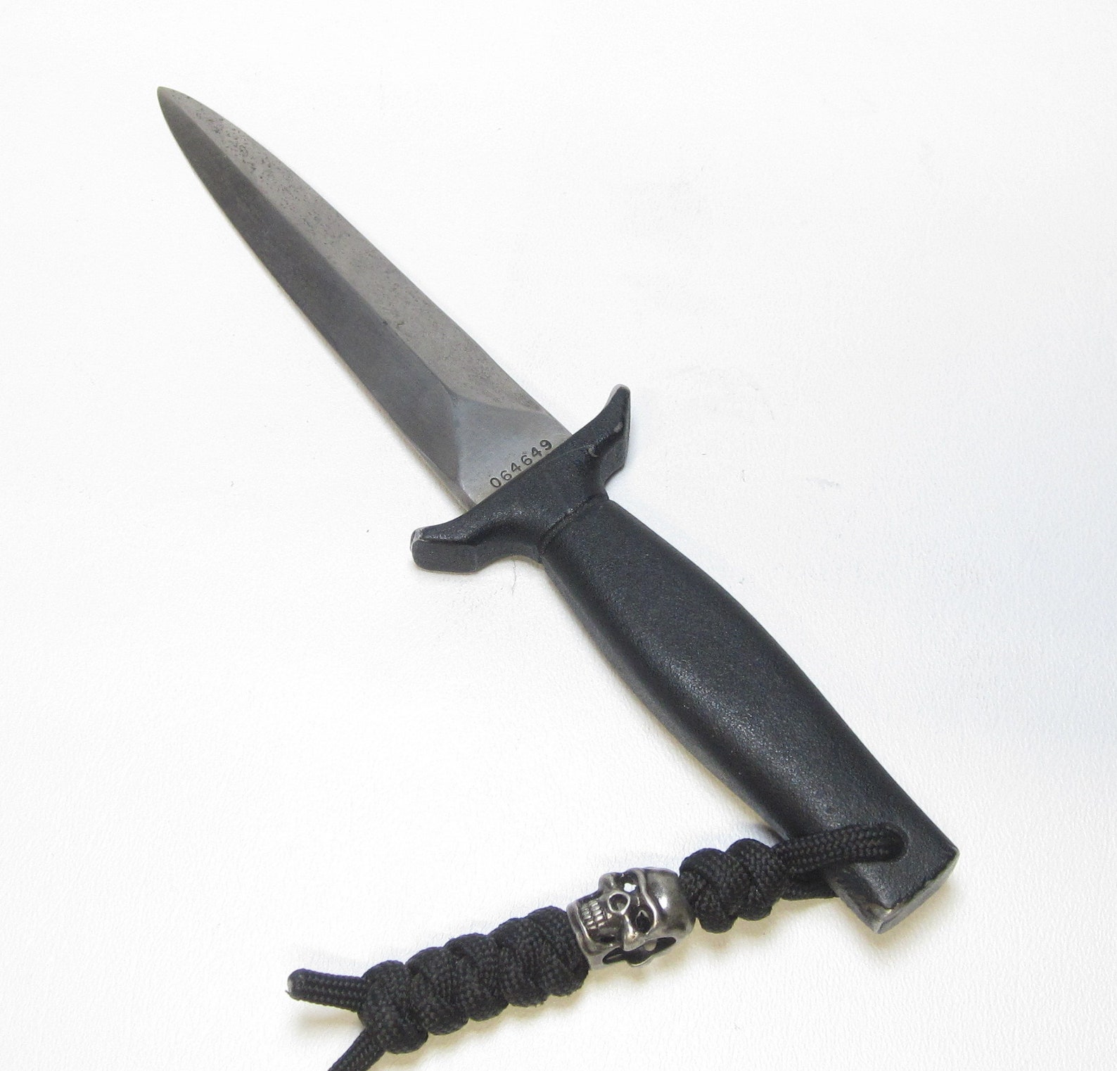 gerber mk1 mark i double edge fighting boot knife & sheath gerber mk1 mark i double edge fighting boot knife & sheath