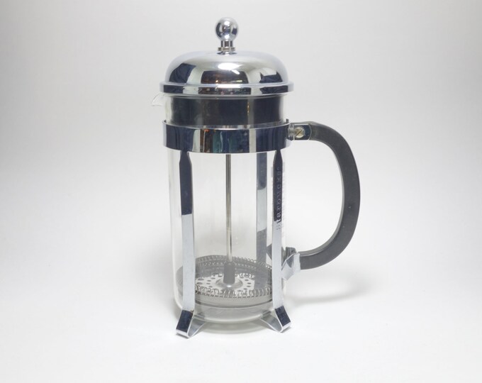 Vintage Starbucks Bodum French Coffee Press, Starbucks, Starbucks