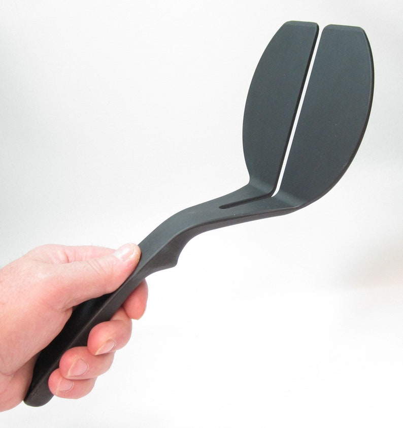 Pampered Chef Short Handle Wide Head Panini Chef Spatula Etsy