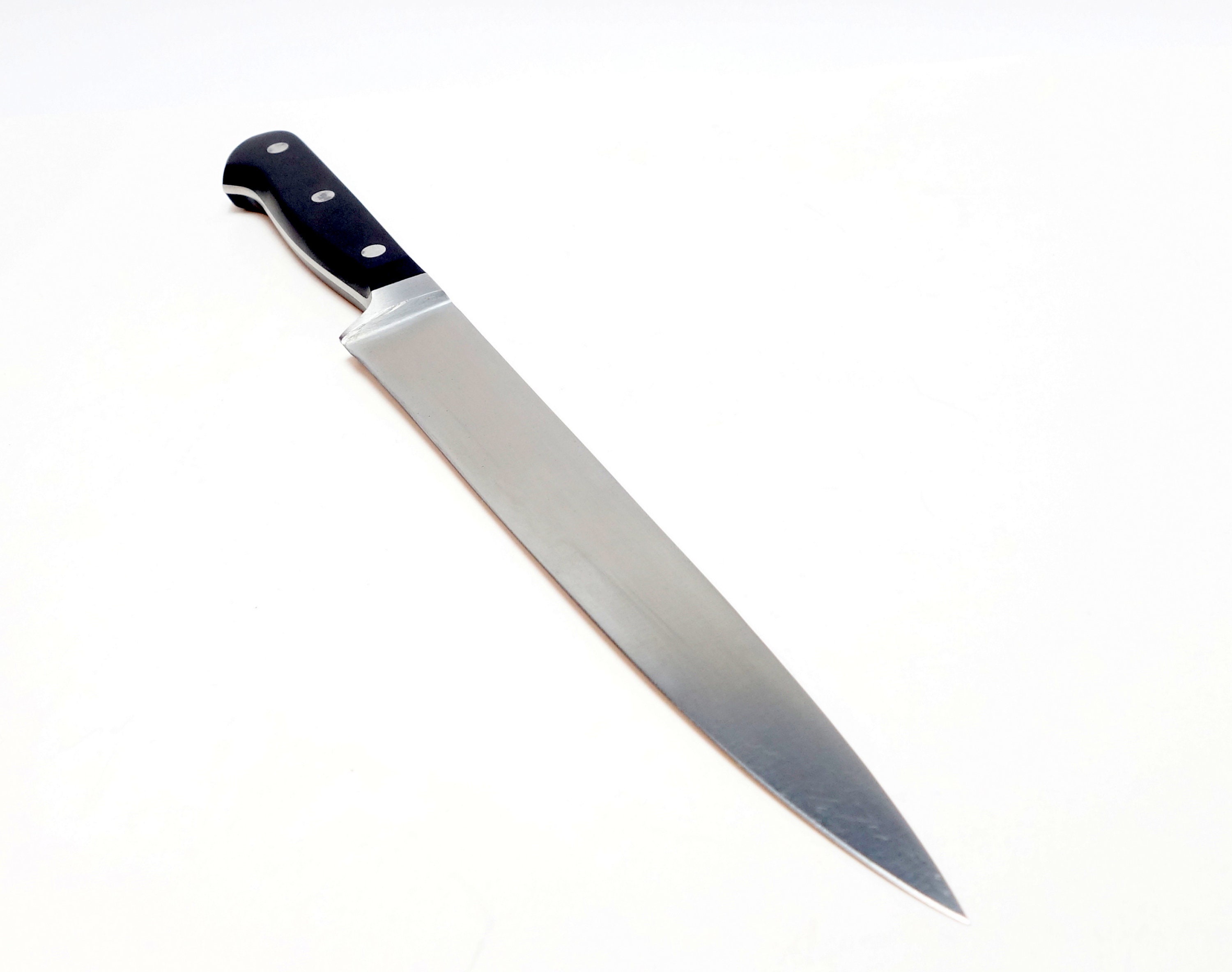 Alexander - Forged Roast Knife 25 cm - K38 - Made in Italy - VINTAGE