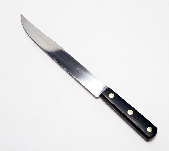 SABATIER SLICING KNIFE - STAINLESS STEEL