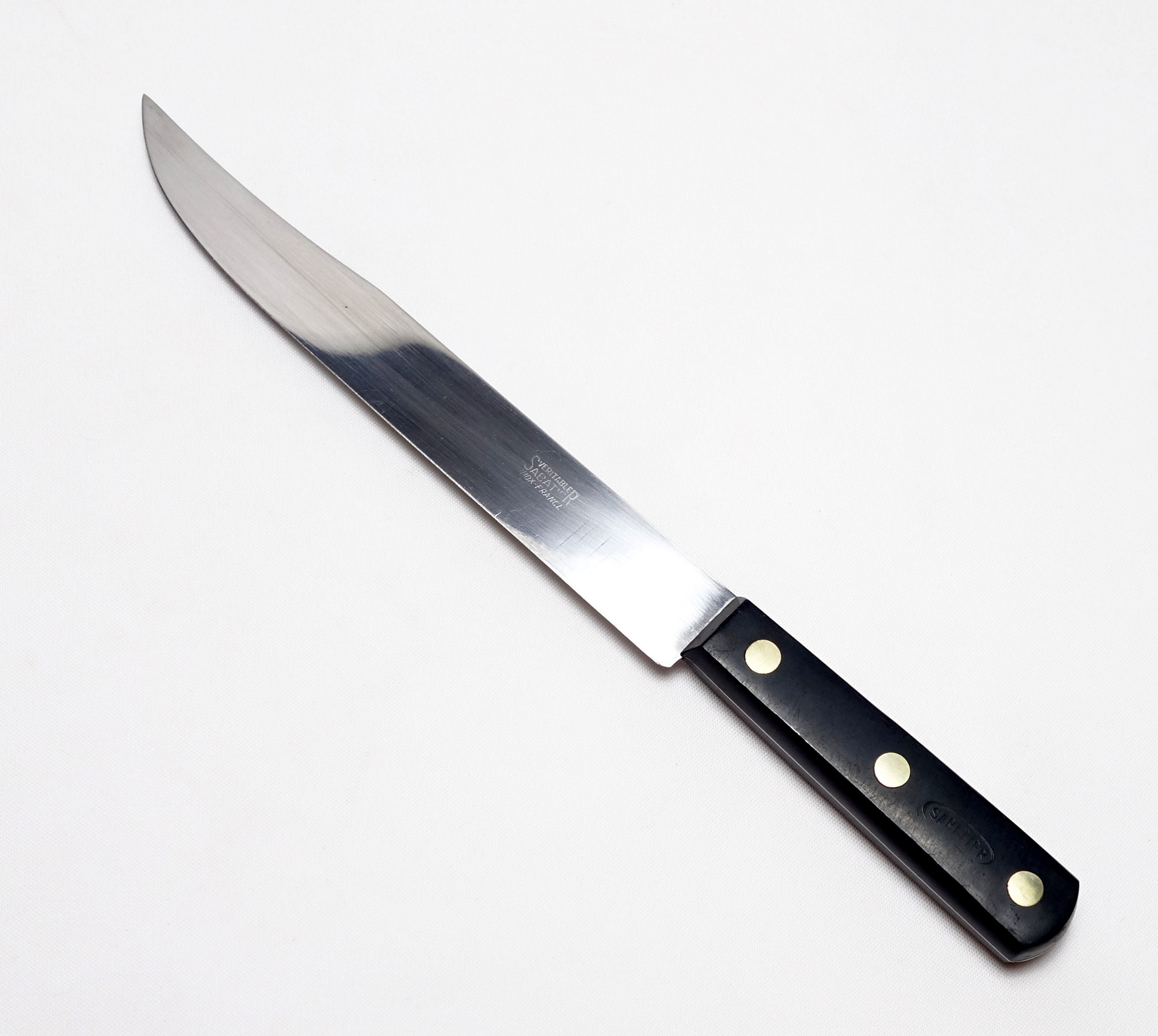 SABATIER FRERES IDEAL Chef Knife 8, Made in Thiers France Since 1885