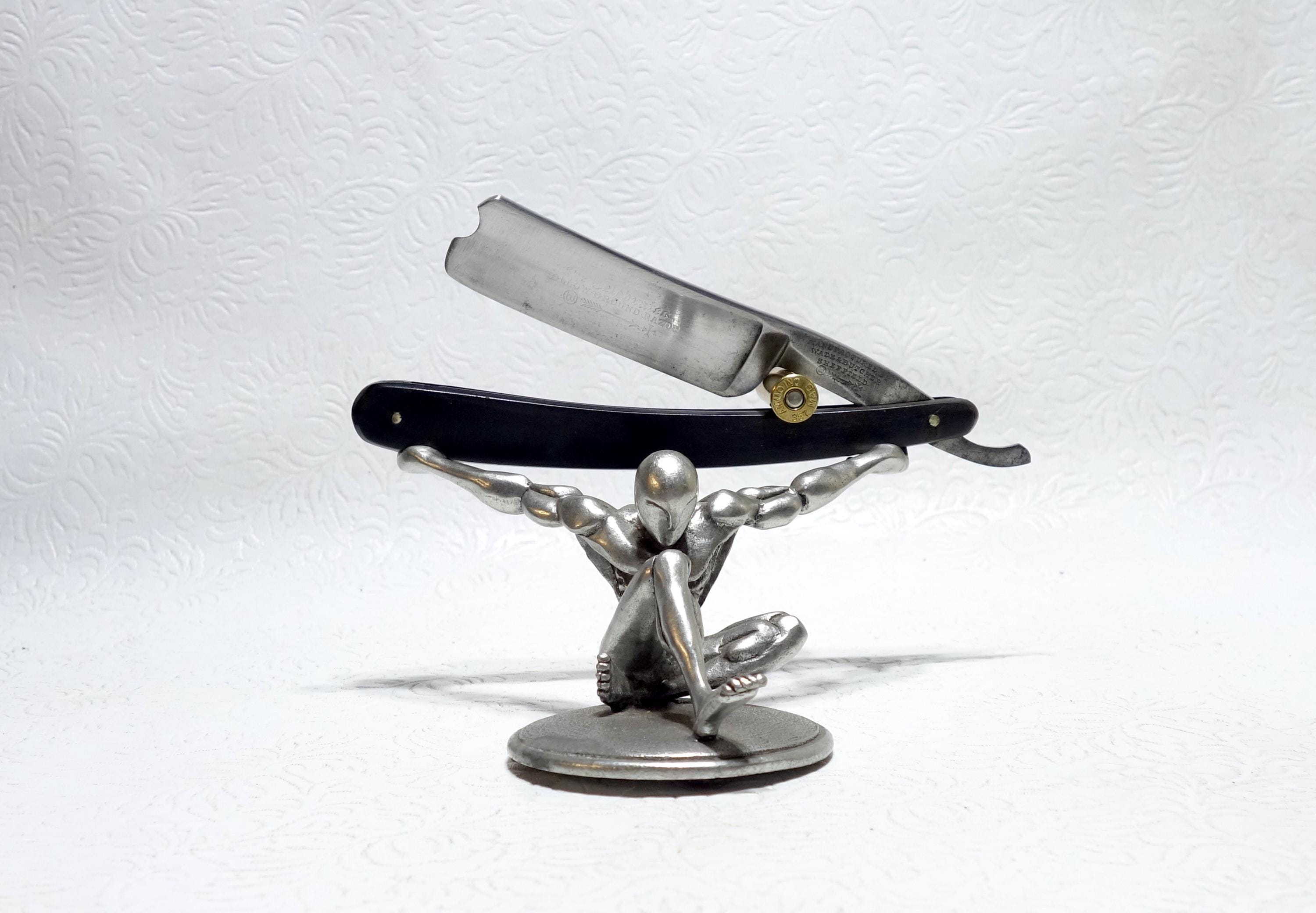 【貴重・戦前】KROPP RAZOR ENGLAND 西洋剃刀 Sheffield 直剃刀| eBay