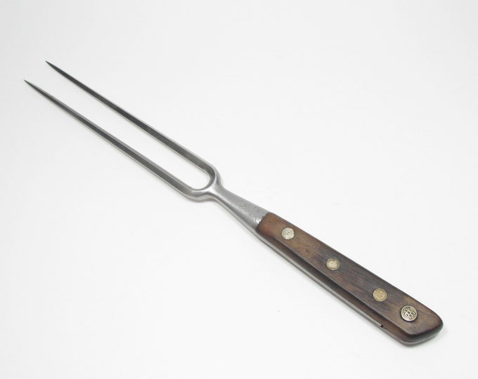 Vintage Zwilling J. A. Henckels Classic INOX Twins Solingen Germany Hand High Carbon