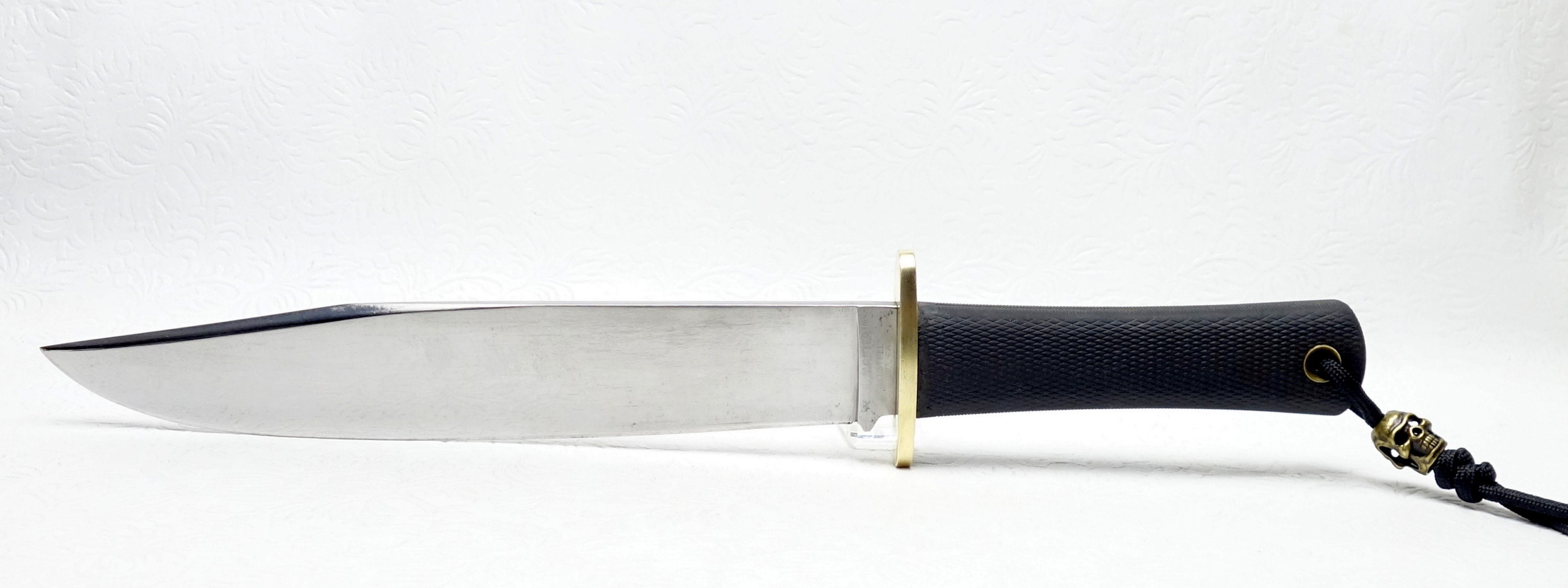 Vintage HTF Cold Steel Carbon V USA Made Ventura CA 14.5 