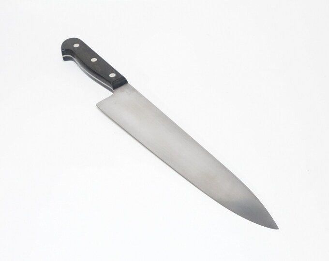 Vintage Zwilling J. A. Henckels Solingen Germany No Stain Friodur