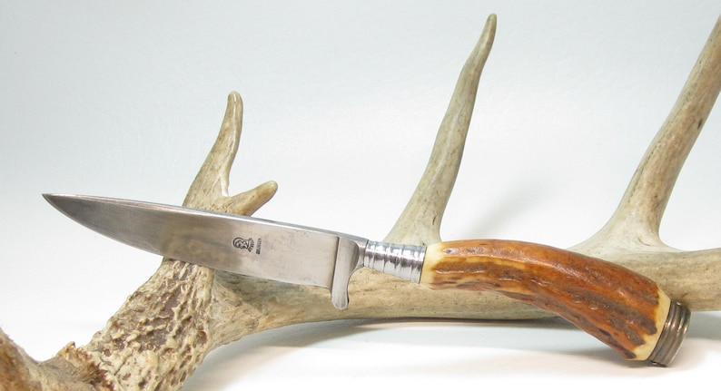 1940's Othello Anton Wingen Jr. Solingen Germany Stag | Etsy