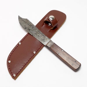 Case Muskrat Blade 