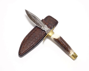 Vintage United Cutlery UC210 De Oppresso Liber Double Edge