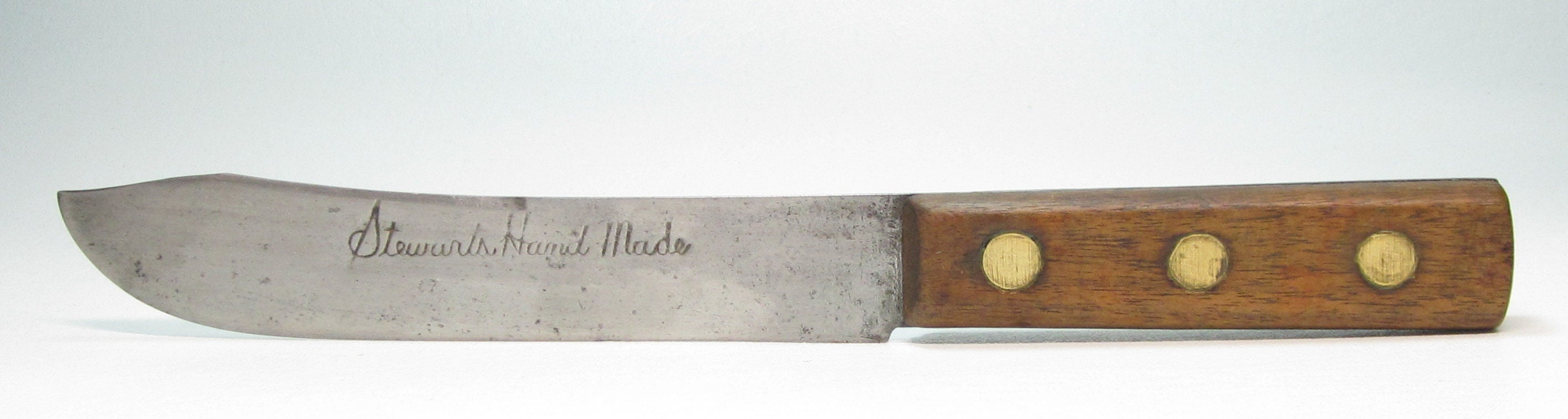 1930's Stewarts Handmade Hand Carbon Steel Full Etsy