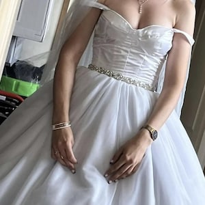 Robe de mariée