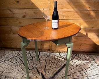 The Wren - Small occasional drop leaf table
