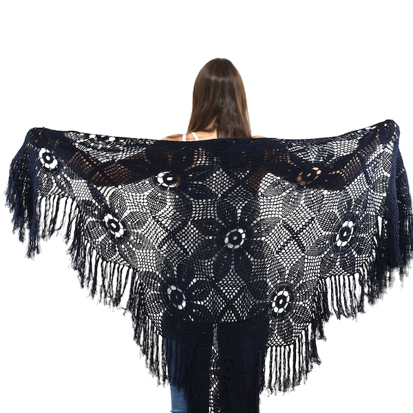 large shawl wrap