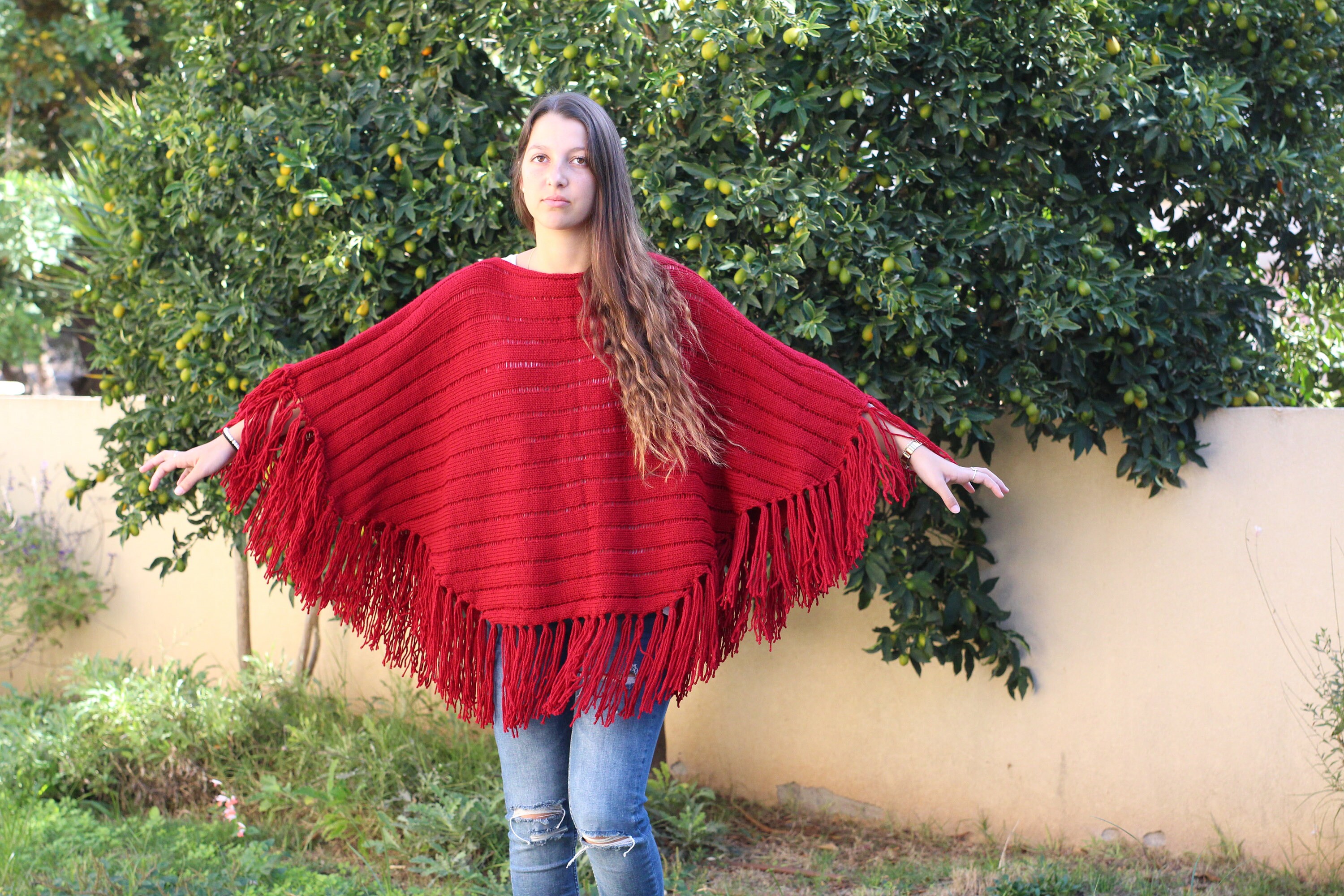 brodie cashmere lips sweater