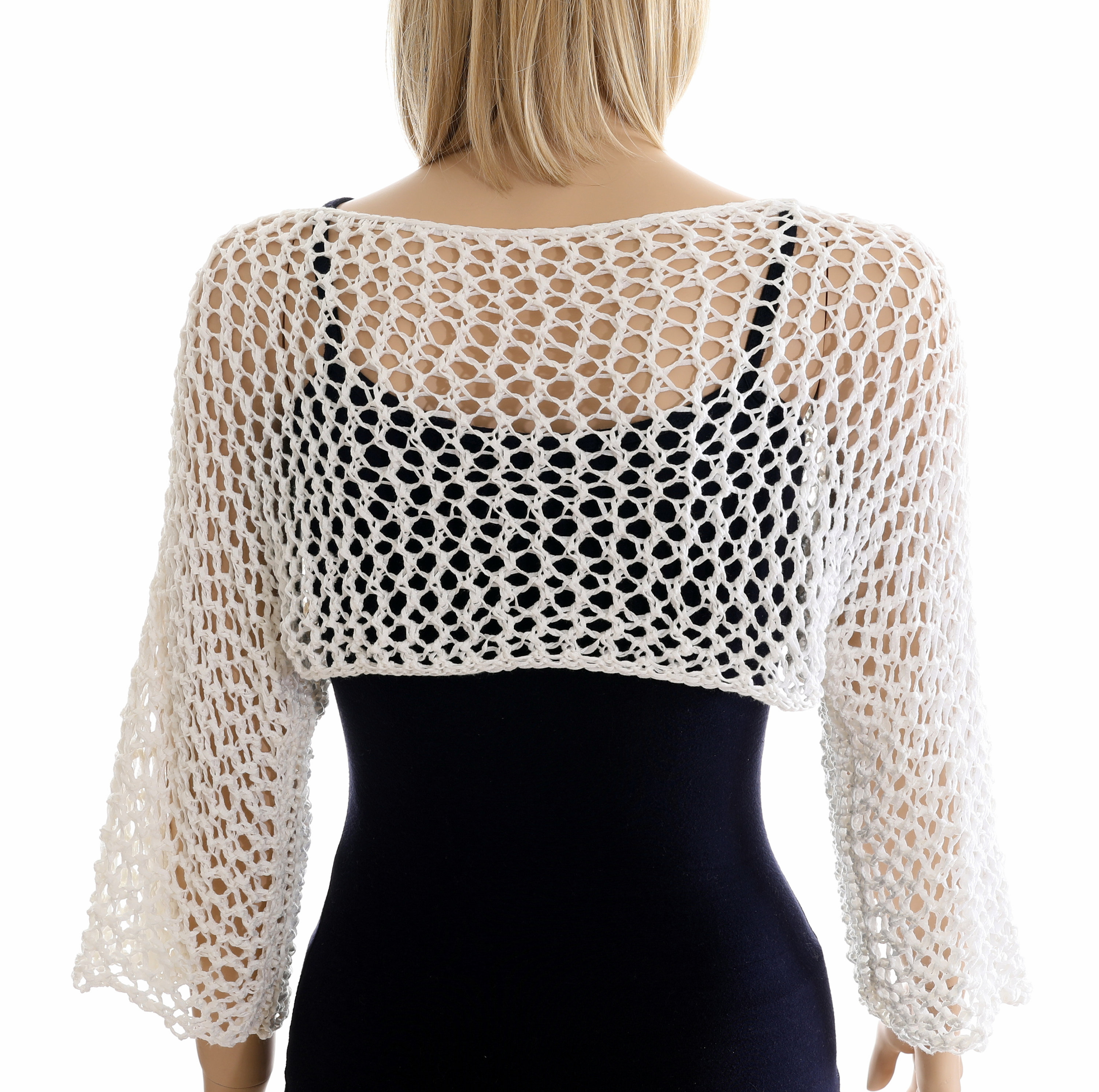 Sweater that only covers cheap shoulders