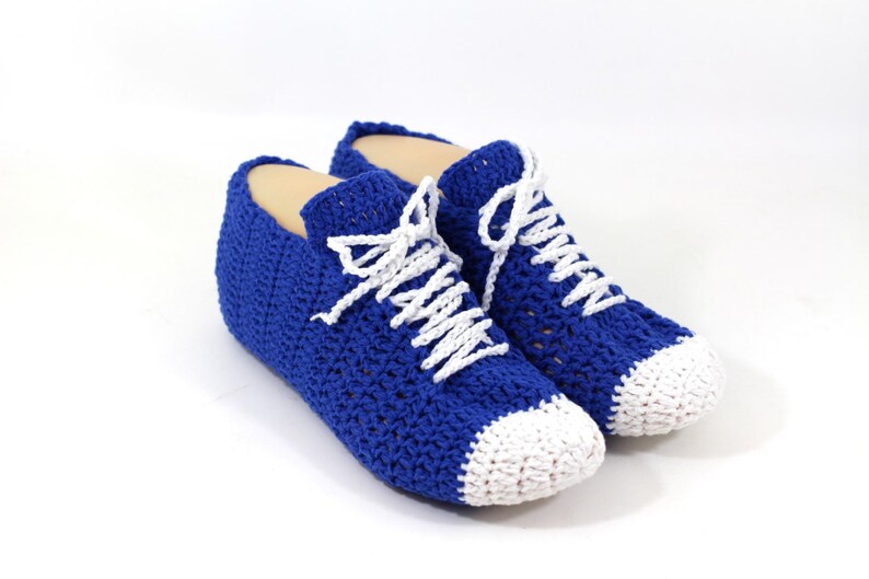 retro high sneaker slippers