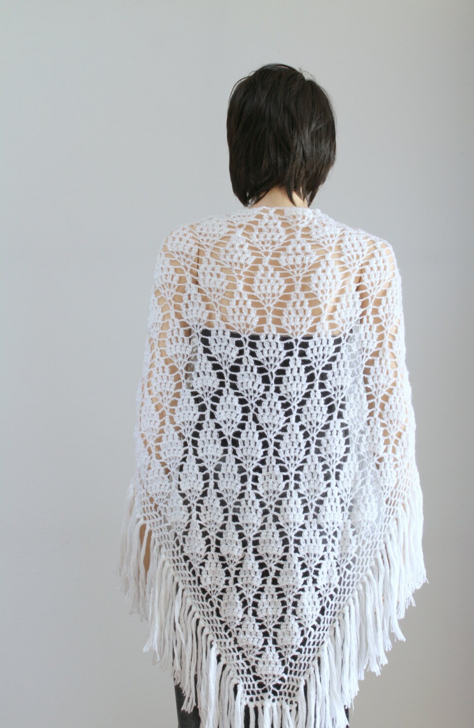 shawl wrapping styles 2020