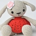 see more listings in the Bunny patterns section