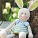 aeffe1 reviewed PATTERN - Frilly-pants Bunny - crochet pattern, amigurumi pattern, PDF