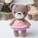 see more listings in the Teddy bear patterns section