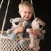 see more listings in the Teddy bear patterns section