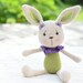 see more listings in the Bunny patterns section