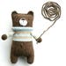 see more listings in the Teddy bear patterns section