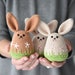 see more listings in the Bunny patterns section