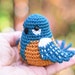 see more listings in the Crochet patterns section